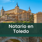 Notario en Toledo